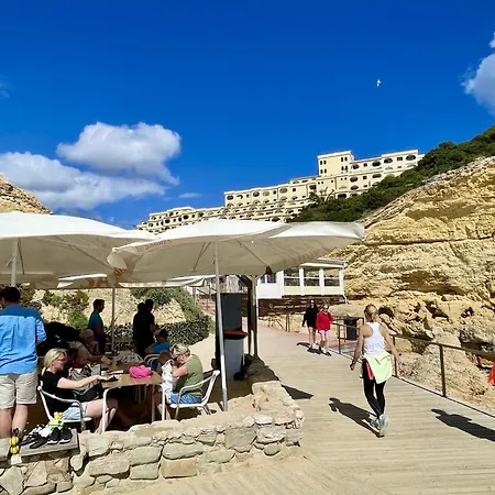 Apartment Charming 2-bedroom In Carvoeiro (Lagoa)
