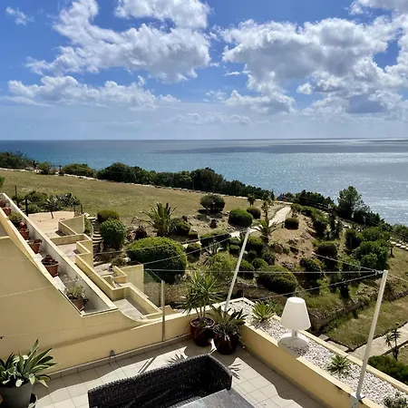Charming 2-bedroom In Lägenhet Carvoeiro (Lagoa)