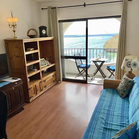 Lägenhet Charming 2-bedroom In Carvoeiro (Lagoa)