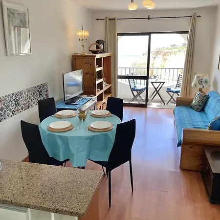 Charming 2-bedroom In Lägenhet Carvoeiro (Lagoa)