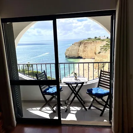 Lägenhet Charming 2-bedroom In Carvoeiro (Lagoa)