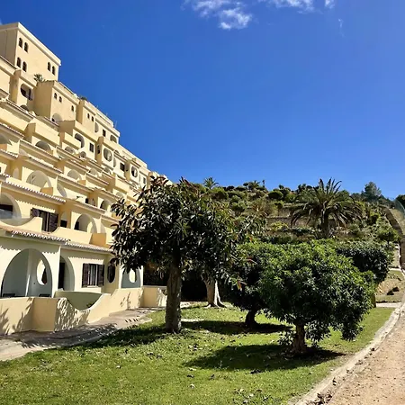 Charming 2-bedroom In Lägenhet Carvoeiro (Lagoa)